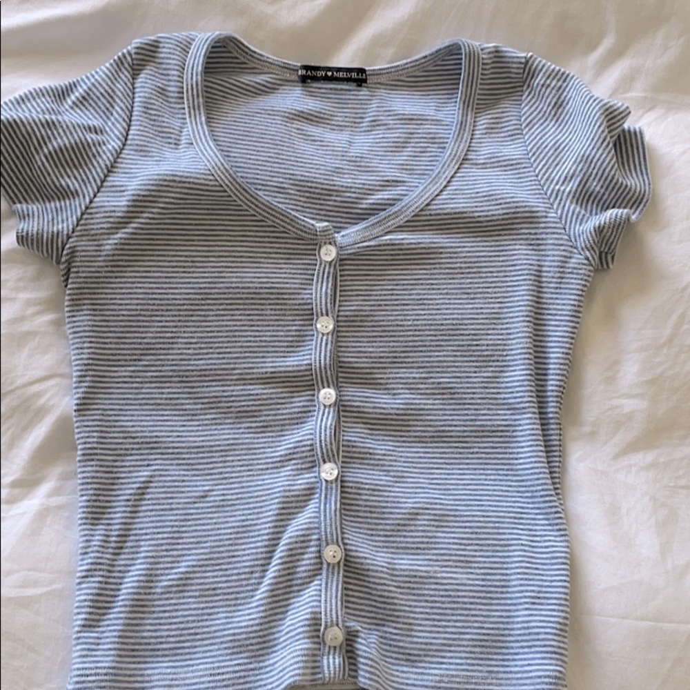brandy zelly top